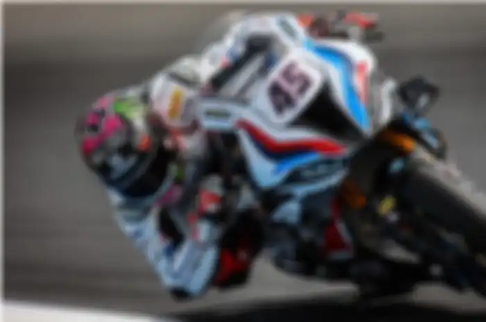 BMW Motorrad ogah gantikan Suzuki di MotoGP