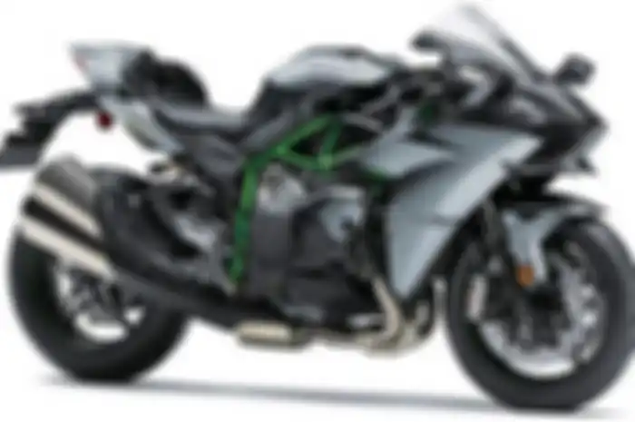 Kawasaki H2 Dapat diinden kembali mulai tahun 2023