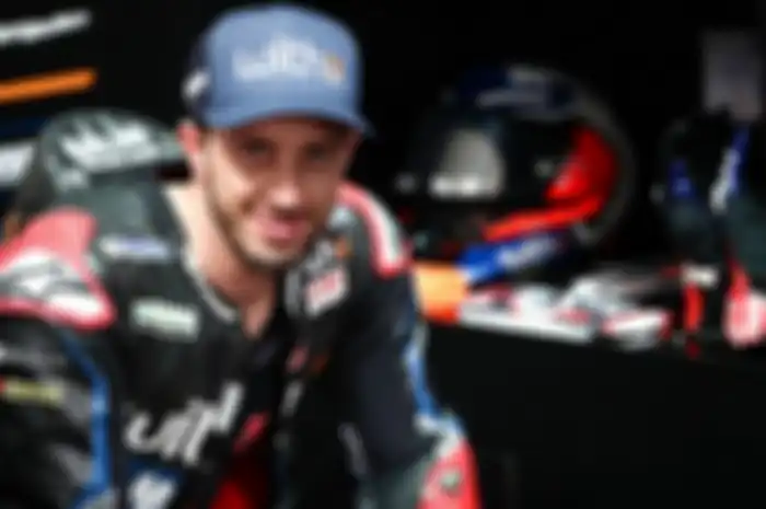Penampilan Belum Mengesankan, Andrea Dovizioso Enggak Terima Kritik Soal Cuti