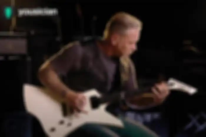 Metallica akhirnya bawain lagi lagu Metal Militia
