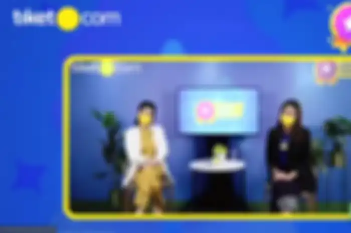 Acara peluncuran fitur Jaminan Harga Termurah di tiket.com, Rabu (15/6).