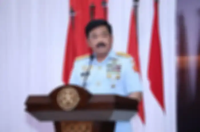 Mantan Panglima TNI Hadi Tjahjanto resmi dilantik sebagai Menteri Agraria dan Tata Ruang (ATR), punya motor Rp 2 jutaan.