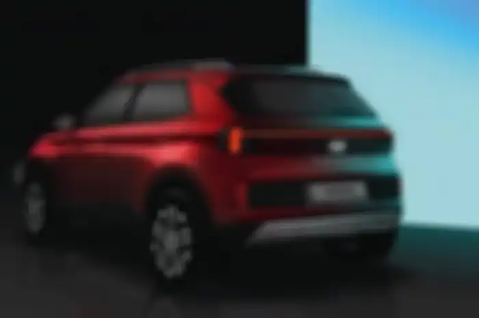 Mobil gagah tapi murah model SUV 