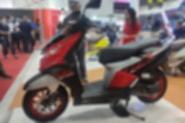 Dapat diskon, buruan beli motor baru TVS Ntorq 125 Race XP cuma berlaku sebentar.