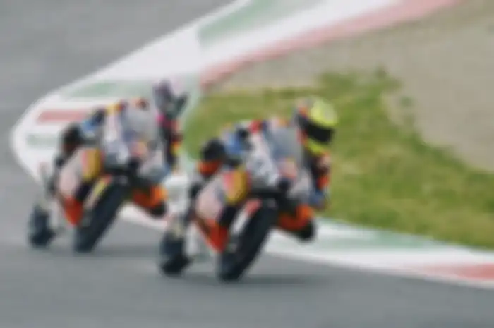 Pembalap Indonesia Fadillah Arbi Aditama (93) di ajang Red Bull Rookies Cup 2022, berikut jadwal Red Bull Rookies Cup Jerman.