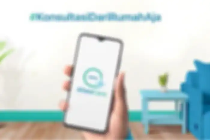 Apliksi AlteaCare