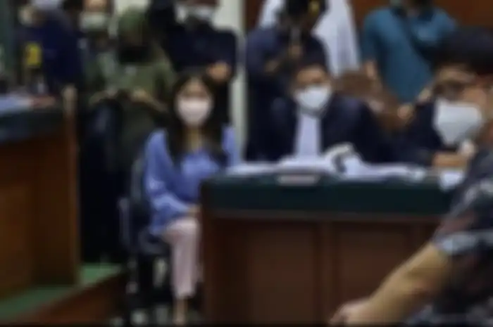 Nicholas Sean akhirnya mau menuruti perintah hakim ketua terkait fakta pribadi di depan Ayu Thalia. Adik Ahok unggah foto kemenangan usai sidang.