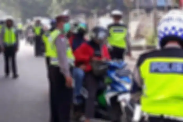 Tilang manual ditiadakan simak mulai kapan berlaku