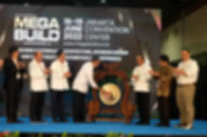 Edisi ke 19 Mega Build Indonesia 2022 diselenggarakan di Hall A & B Balai Sidang Jakarta mulai tanggal 16-19 Juni 2022.