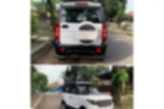 Mobil listrik murah