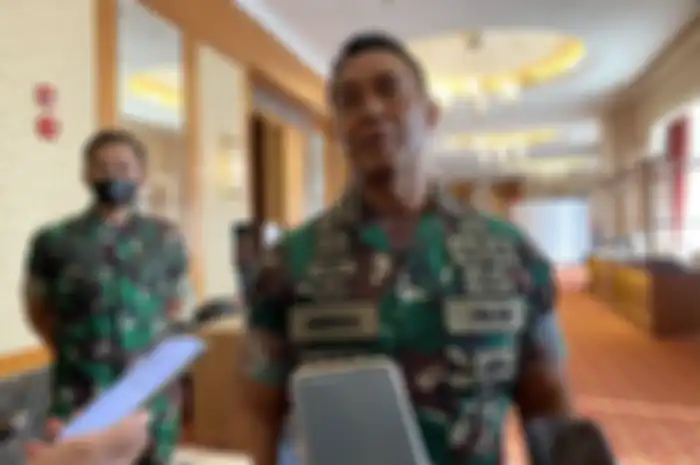 Jadi kandidat capres, panglima TNI Jenderal Andika Perkasa pernah bagi-bagi motor sebanyak ini.