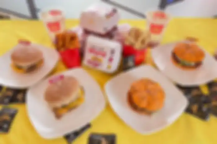 McDonald's Indonesia Taste of The World