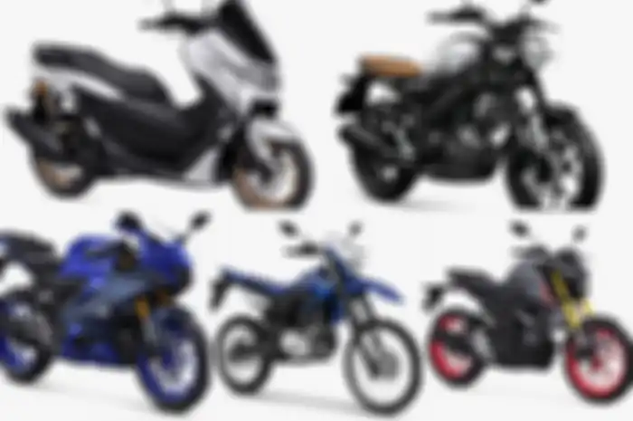 Daftar motor baru Yamaha harga Rp 30 jutaan. Mulai NMAX hingga R15 Connected.
