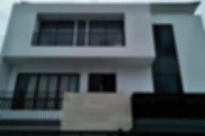Rumah Nikita Mirzani.