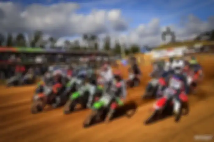 Ini jadwal lengkap MXGP Indonesia 2022 di Samota, Sumbawa, NTB.