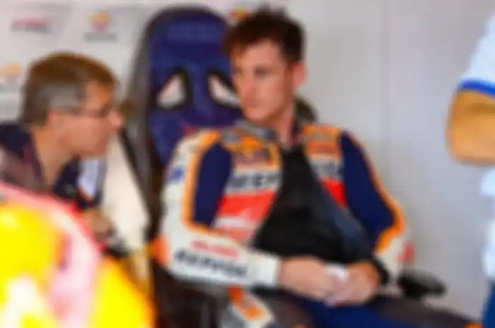 Pol Espargaro tidak finis di MotoGP Jerman 2022 