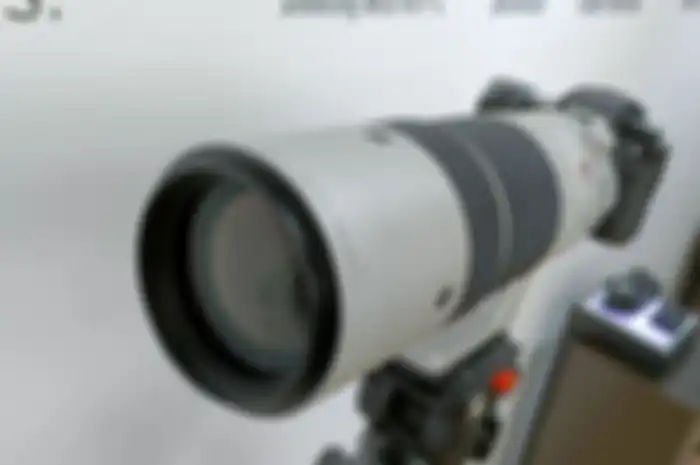 Kamera Fujifilm X-H2s & lensa XF150-600mm