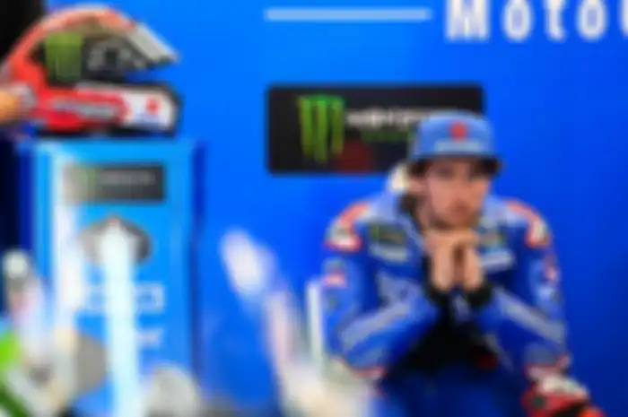 Alex Rins ikuti jejak Joan Mir yang merapat ke tim Honda untuk MotoGP 2023.