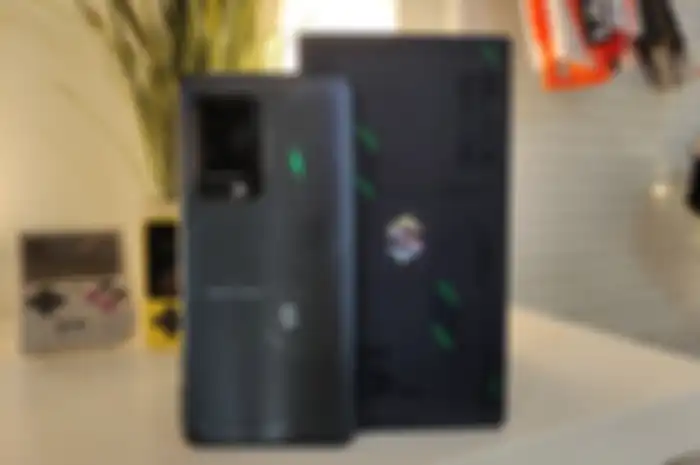 Black Shark 5 Pro