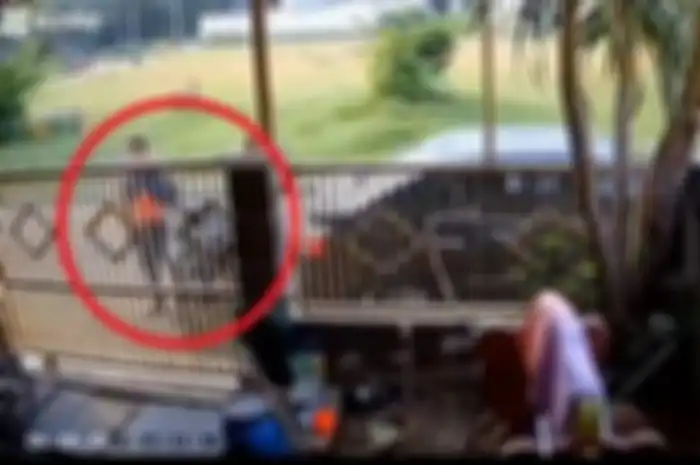 Waspada modus baru maling motor di Bogor, pura-pura minta garam ke pemilik rumah.