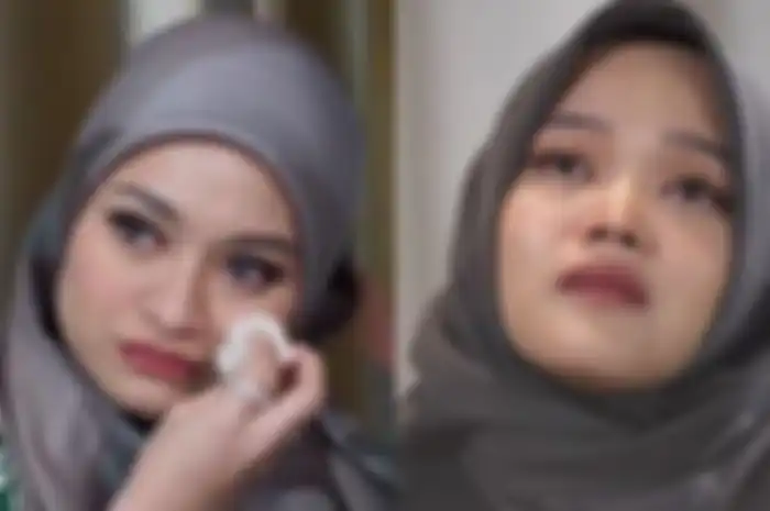 Nathalie Holscher dan anak Sule, Putri Delina