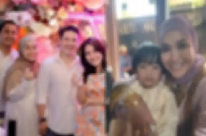 Kedekatan Jordi Onsu di momen Ayu Ting Ting ulang tahun disorot, segini kekayaan adik Ruben Onsu 