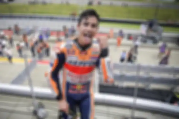 Honda Pede Marc Marquez bisa kembali sebelum musim berakhir