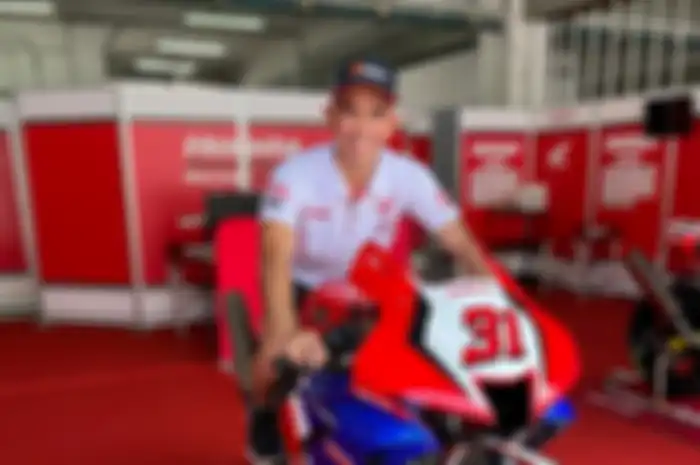 Gerry Salim akan jalani balap ketahanan dalam ajang Suzuka 8 Hours 2022.