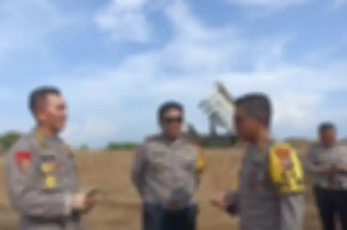 2.196 aparat gabungan akan berjaga ketat saat MXGP Indonesia 2022 di Samota, Sumbawa, NTB.