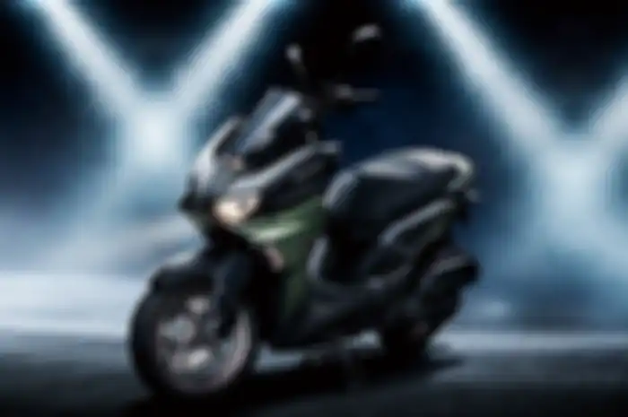 Harganya bikin kaget, motor baru pesaing Honda ADV 160 meluncur lebih dulu.