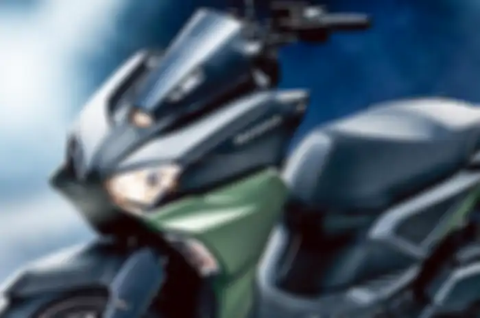 Motor matic varu Yamaha X-Force 2022
