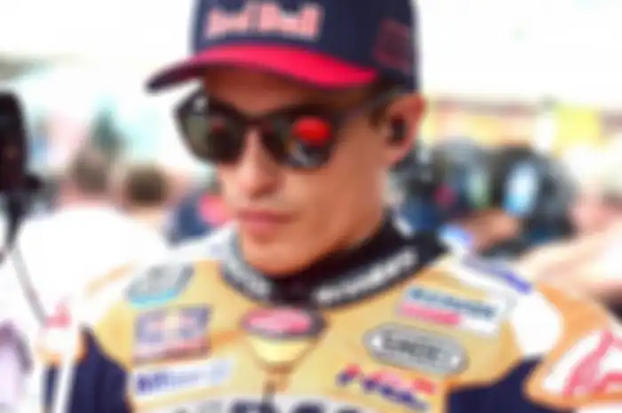 Pembalap Repsol Honda, Marc Marquez. Jadwal MotoGP Belanda 2022.