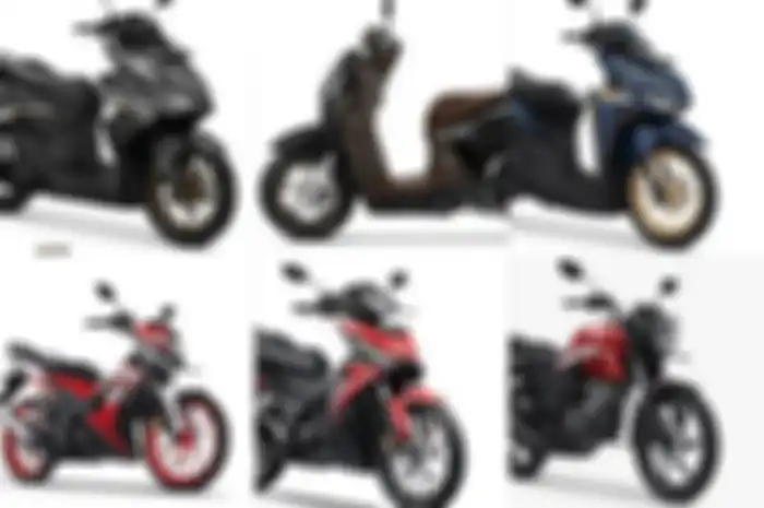 Ada apa sih fitur-fitur motor baru Honda Rp 20 jutaan seperti Scoopy, Vario 125 dan 160, hingga Honda CB150 Verza?