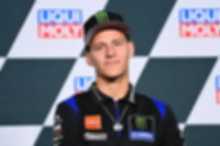 Juara dunia MotoGP 2021 Fabio Quartararo ungkapkan strategi untuk gasak juara MotoGP Belanda 2022