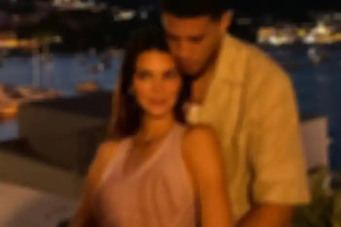 Kendall Jenner dan Devin Booker balikan
