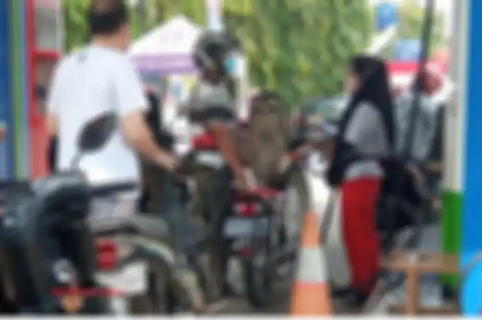 Disangka curang petugas SPBU kerap memaninkan nosel dispenser  padahal da tujuan positif