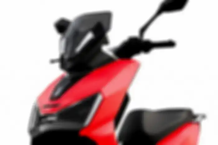 Lumayan unik nih, motor listrik Type V-GT pakai rantai mirip motor biasa, harganya tembus segini bro!