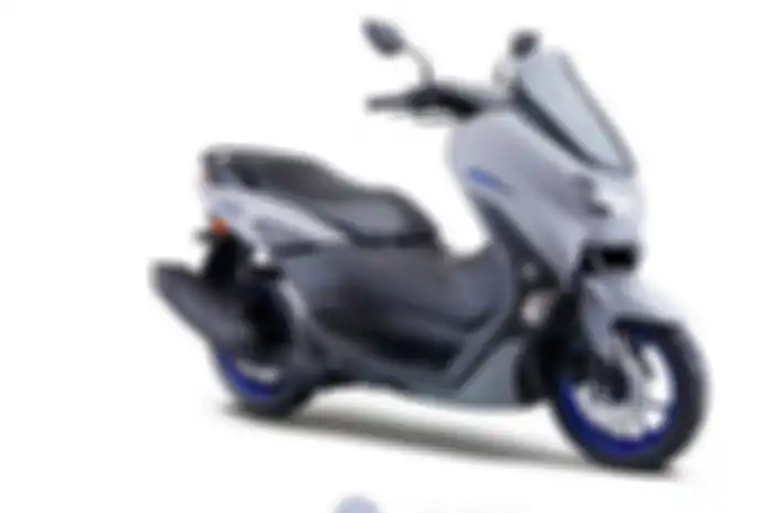 Baru meluncur di China, Yamaha NMAX terbaru ini harganya lebih mahal dari NMAX di Indonesia!