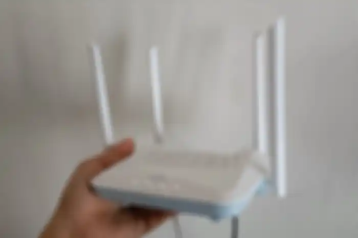 Router D-Link R15 AX1500 EAGLE PRO AI dengan dukungan Wi-Fi 6 & frekuensi 5 GHz
