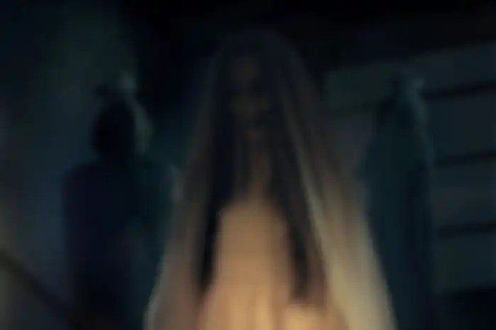 Joko Anwar memberikan penjelasan poster terbaru Pengabdi Setan 2: Communion lewat Twitternya.