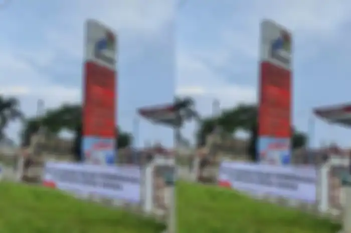 SPBU curang di serang kurangi takaran bensin raup untung Rp 7 miliar, Pertamina langsung bertindak begini.