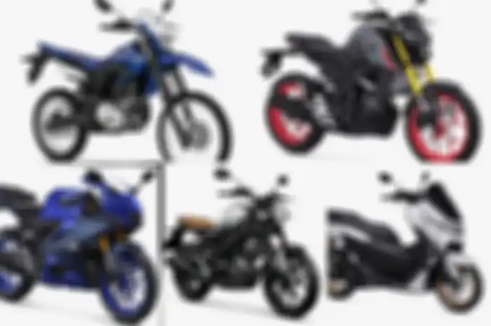 Kepoin fitur-fitur motor baru Yamaha di harga Rp 30 jutaan dari NMAX hingga R15 Connected.