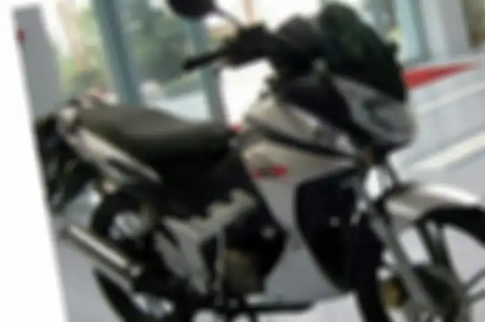 Honda CS1 motor kurang laku 