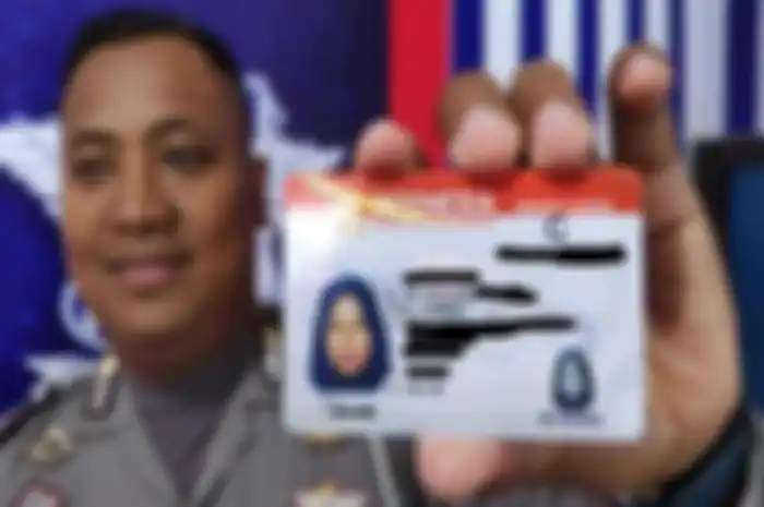 Ilustrasi SIM. 2 daerah ini ada program SIM gratis dari polisi, syaratnya cuma satu.