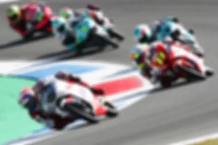 Pembalap Indonesia Mario Aji Turun Satu Posisi pada Klasemen Moto3 2022