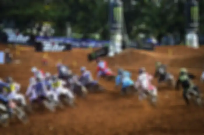Berikut ini link live streaming MXGP Samota 2022