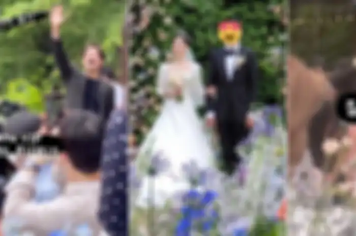 Aksi Lee Sang Yoon dan Jung Yong Hwa di Pernikahan Jang Nara, Sampai Nyanyikan Love Light