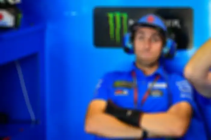 Alex Rins mengaku udah punya motor spek pabrikan modal untuk MotoGP 2023