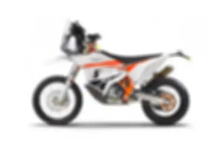 KTM 450 Rally Replica 2023