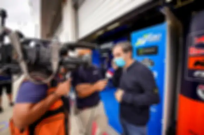 Davide Brivio digosipkan sedang didekati Honda untuk menggantikan Alberto Puig